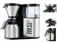 Melitta Kaffeevollautomat Melitta Filterkaffeemaschine Aroma Elegance Therm...