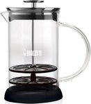 BIALETTI Milchaufsch&auml;umer Cappuccinatore Glas, Glas, Fassungsverm&ouml;gen: ca....