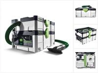FESTOOL Absauganlage CTL SYS Cleantec Absaugmobil 4,5l Staubkl. L (584173)