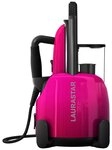 LAURASTAR Dampfb&uuml;gelstation Lift Plus Pinky Pop, 1100 ml Wassertank