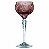 Nachtmann Weinglas R&ouml;mer Gro&szlig; Traube Amethyst, Kristallglas