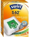 Swirl Staubsaugerbeutel Swirl&reg; S 62 MicroPor&reg; Plus