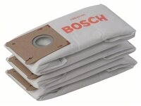 Bosch Accessories Schleifplatte Staubbeutel, Papierfilterbeutel passend zu...
