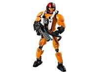 LEGO&reg; Star Wars Poe Dameron Spielbausteine