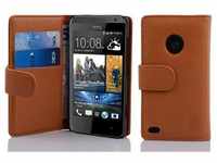 Cadorabo Handyhülle HTC Desire 300 HTC Desire 300, Klappbare Handy...