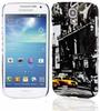 Cadorabo Handyhülle Samsung Galaxy S4 MINI Samsung Galaxy S4 MINI, Handy