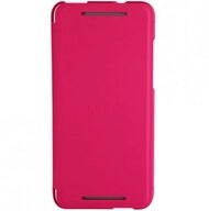 HTC Handytasche Original Doppel-Dip-Flip-H&uuml;lle f&uuml;r HTC One Mini Pink 99H11292-00