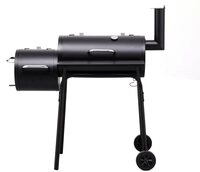 Tepro Smoker Mini Smoker Wichita, BxTxH: 115x63,5x116,5 cm Tepro Smoker Mini Smoker Wichita, BxTxH: 115x63,5x116,5 cm