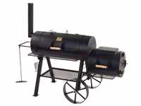 Rumo Joe's Barbeque Smoker 16" Longhorn