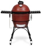 Kamado Joe Keramikgrill Classic Joe I KJ23RH, Dicke Keramik f&uuml;r optimale
