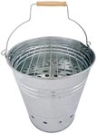 esschert design Feuerschale Grilleimer Grillk&uuml;bel Minigrill BBQ Garten Grillen
