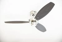 Westinghouse Deckenventilator Deckenventilator Jet Nickel 105 cm mit Zugschnur