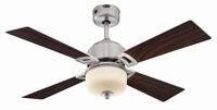 Westinghouse Deckenventilator Deckenventilator Athena 105 cm mit LED &...