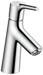 hansgrohe Standventil Talis S 80 Mit Pingriff f&uuml;r Kaltwasser oder vorgemischtes