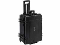 B&W International Fotorucksack B&W Case Type 6800 SI schwarz mit...