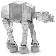 Invento Puzzle Metal Earth - Star Wars - AT-AT, Puzzleteile