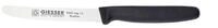 GIESSER Tomatenmesser Allzweckmesser Br&ouml;tchenmesser 8365 wsp 11,...