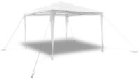 vidaXL Partyzelt Gartenpavillon mit Pyramidendach 3 x 3 m