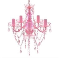 vidaXL Deckenleuchten NA Acryl Lampe Kronleuchter Leuchter Deckenlampe...