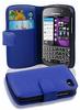 Cadorabo Handyhülle Blackberry Q10 Blackberry Q10, Klappbare Handy...