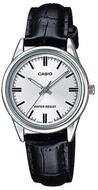 CASIO Luxusuhr Uhr mit japanischem Quarzuhrwerk Woman LTP-V005L-7A 30 mm