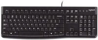 Logitech Keyboard K120 for Business Tastatur Universal USB QWERTY Spanisch
