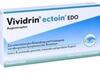 Dr. Gerhard Mann Augenpflege-Set VIVIDRIN ectoin EDO Augentropfen 5 ml