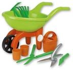 SIMBA Spielzeug-Gartenset Set Schubkarre Gartenwerkzeuge Kinderspielzeuge...