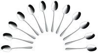 Esmeyer Besteck-Set Esmeyer&reg; 156-120 Besteck SYLVIA Kaffeel&ouml;ffel-Set 12-tlg