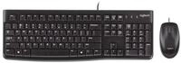 Logitech Tastatur- und Maus-Set
