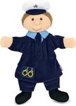 Sterntaler&reg; Handpuppe Polizist