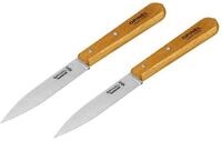 Opinel Messer-Set Opinel K&uuml;chenmesser-Set No. 102 2-teilig natur