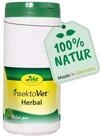 cdVet insektoVet Herbal, Erg&auml;nzungsfutter f&uuml;r: Hunde, kann die Hautzellen...