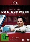 Fernsehjuwelen DVD Das Schwein - Eine deutsche Karriere (Teil 1-3 inkl. Doku)