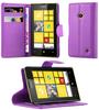 Cadorabo Handyhülle Nokia Lumia 520 / 521 Nokia Lumia 520 / 521, Klappbare...