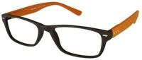 I NEED YOU - HAMBURG READERS Lesebrille Feeling, mit matter Soft-Touch-...