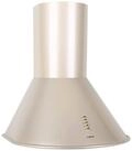 Klarstein Deckenhaube Lumio Lumio, Retro-Dunstabzugshaube 60cm 490 m&sup3;/h...