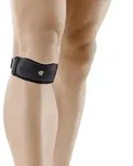 Bauerfeind Kniebandage Bauerfeind GenuPoint&reg; Patellasehnenbandage schwarz 3