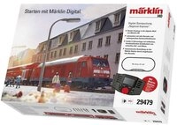 M&auml;rklin Modelleisenbahn Startpaket H0 Digital-Start-Set "Regional-Express"...