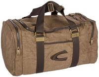 camel active Weekender Journey, Unisex Reisetasche mit vielen Funktionen und