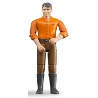 Bruder&reg; Spielfigur bworld Mann mit Hellem Hauttyp