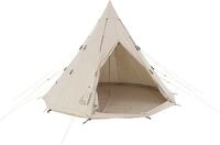 Nordisk Gruppenzelt ALFHEIM 19.6 TECHNICAL COTTON, Personen: 10 (1 tlg)