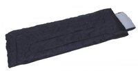 MFH Deckenschlafsack Israel. Pilotenschlafsack, blau, 2-lagig
