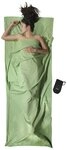 Cocoon H&uuml;ttenschlafsack COCOON TravelSheet Bio Baumwolle - Leicht-Reiseschlafsack