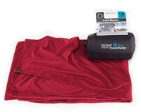 Cocoon H&uuml;ttenschlafsack COCOON CoolMax Reisedecke 180 x 140 cm