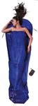 Cocoon H&uuml;ttenschlafsack COCOON MummyLiner Seide - Leicht-Reiseschlafsack und