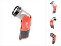 Milwaukee Taschenlampe M12 TLED 12 Volt Arbeits Licht Akku Leuchte Sologer&auml;t...