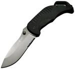 KH Security Taschenmesser ESP RK-01 Rettungsmesser mit Spiralkabel und Hosenclip, (1