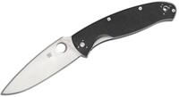 Spyderco Taschenmesser Taschenmesser Resilience