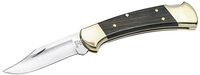 Buck Knives Taschenmesser Buck 112 RANGER Taschenmesser mit Etui, Buck Ranger Modell